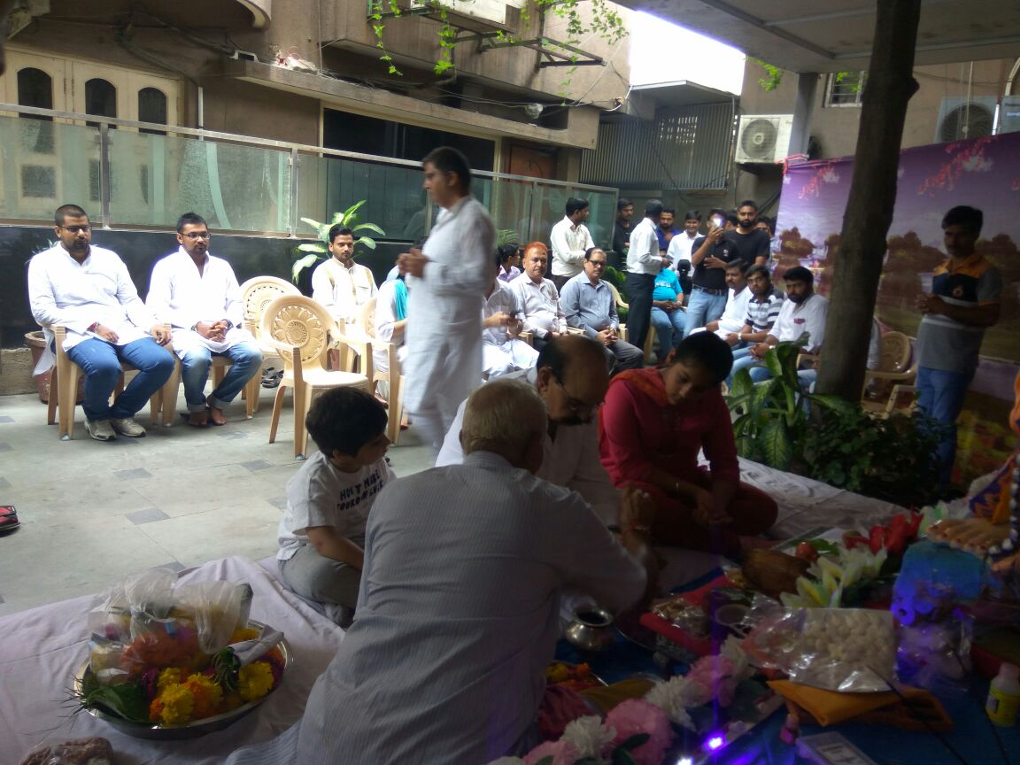 Ganesh Festival 2017